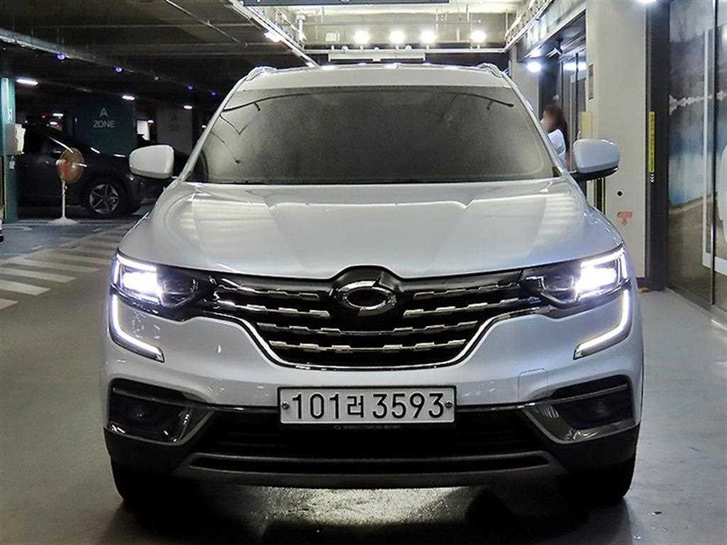 르노코리아 QM6 2.0 LPe RE 시그니처 2WD 사진 2/20