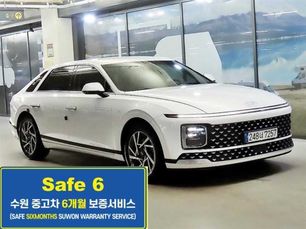 현대 그랜저 가솔린 2.5 2WD 프리미엄 사진