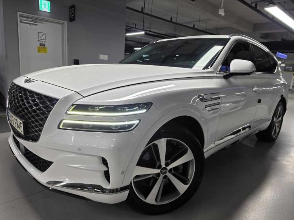 제네시스 GV80 가솔린 2.5T AWD 사진