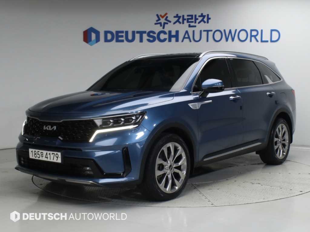 기아 쏘렌토 가솔린 2.5T 2WD 프레스티지 사진