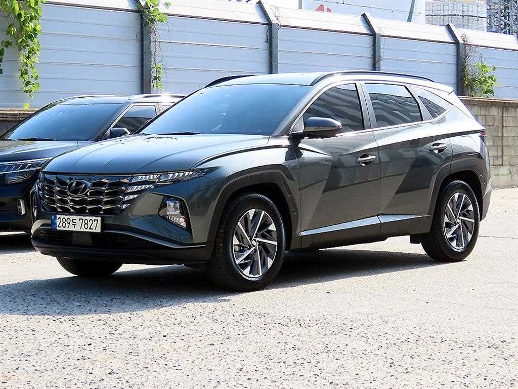 현대 투싼 HEV 1.6 2WD 프리미엄 사진 2/20