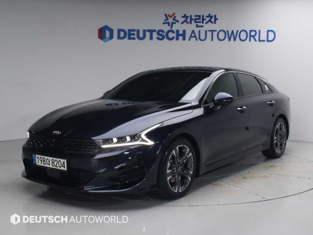 기아 K5 2.0 시그니처 사진