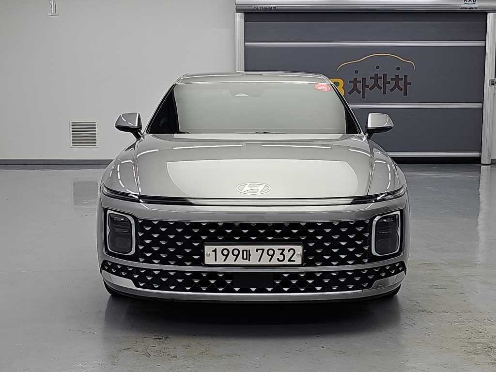현대 그랜저 LPG 3.5 2WD (택시형) 고급형 사진 2/20