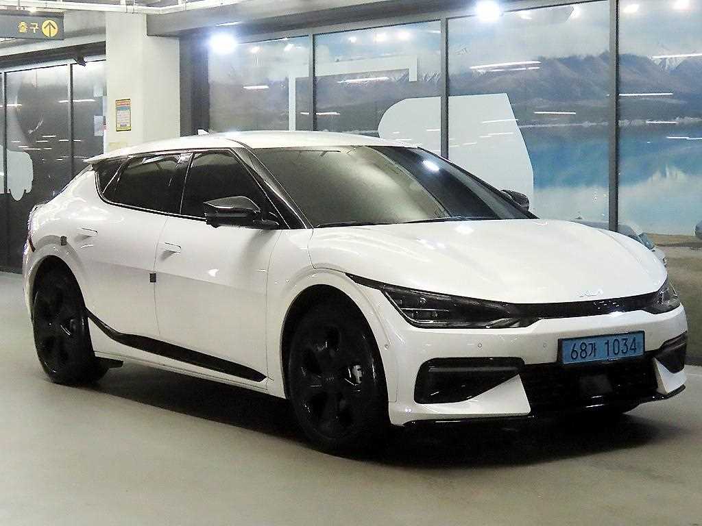 기아 EV6 롱레인지 AWD GT Line 사진