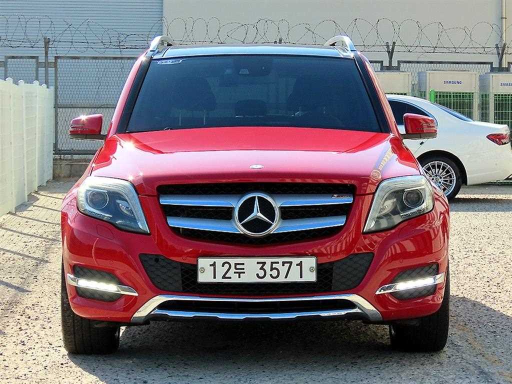 벤츠 GLK 클래스 GLK220 사진