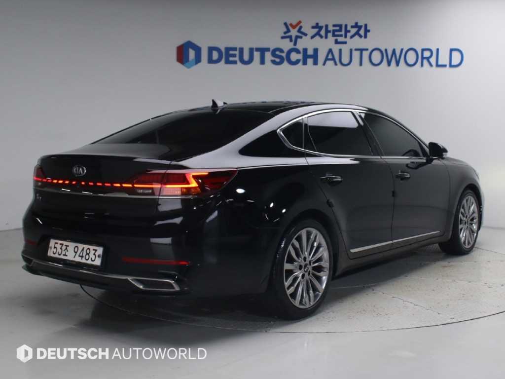 기아 K7 가솔린 2.5 GDI 노블레스 사진 2/20