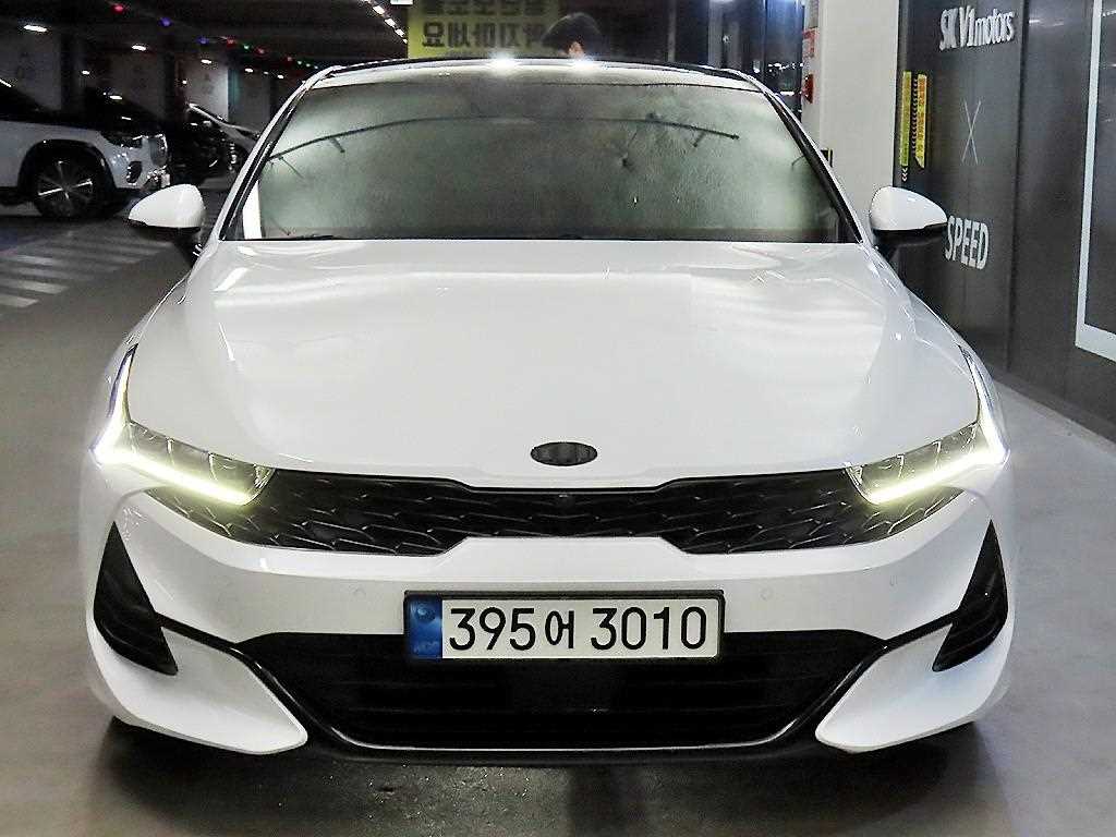 기아 K5 1.6 터보 시그니처 사진 2/20