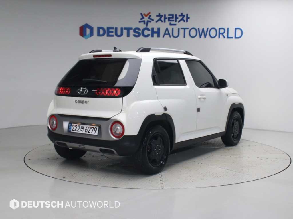 현대 캐스퍼 1.0 가솔린 디 에센셜 사진 2/20