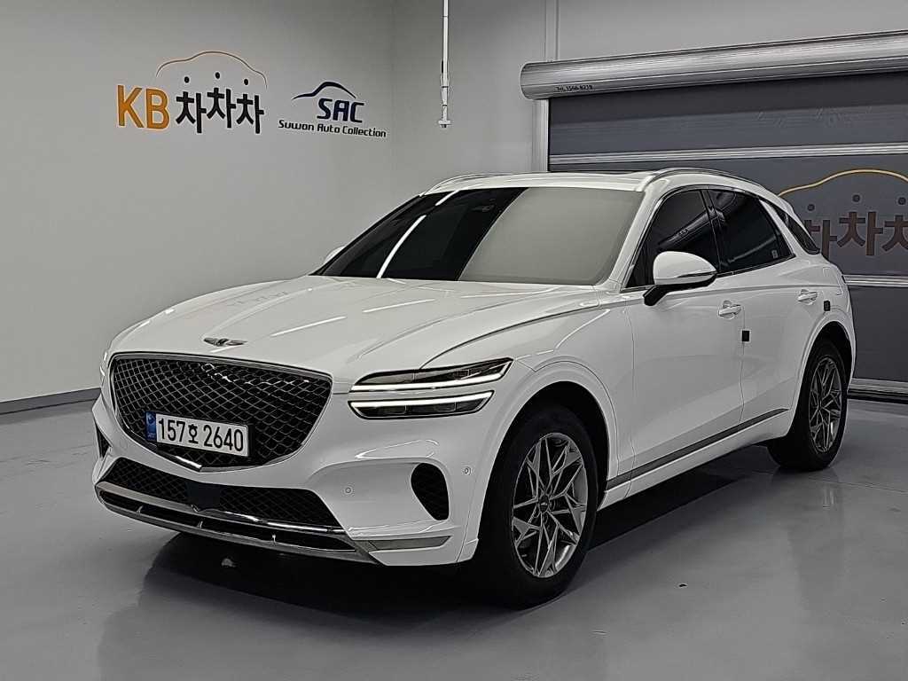 제네시스 GV70 2.5T 가솔린 AWD 기본형 사진