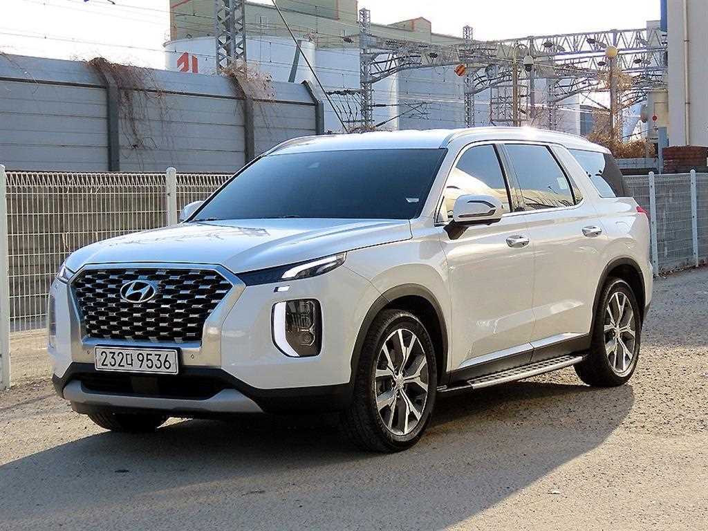 현대 팰리세이드 가솔린 3.8 4WD 프레스티지 사진 2/20