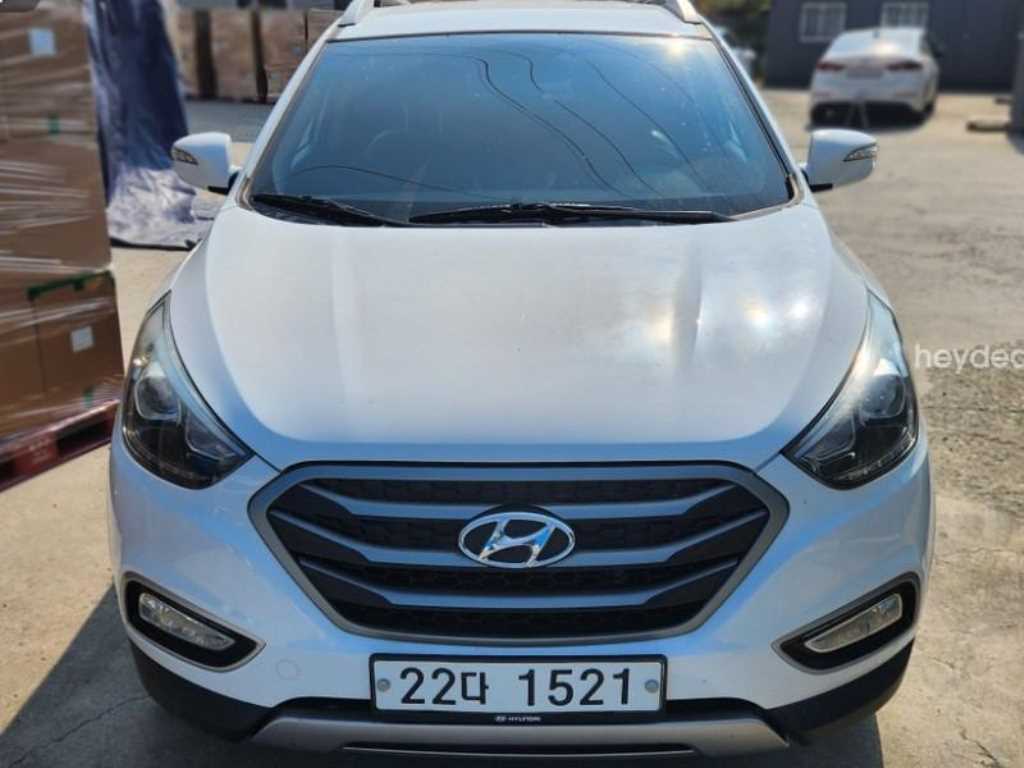 현대 투싼 디젤(E-VGT)2WD 스마트 스페셜 사진