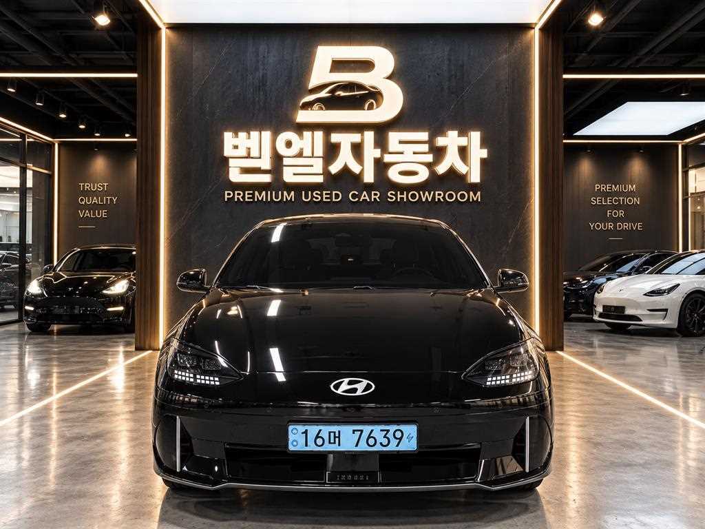 현대 아이오닉 6 롱레인지 4WD 프레스티지 사진