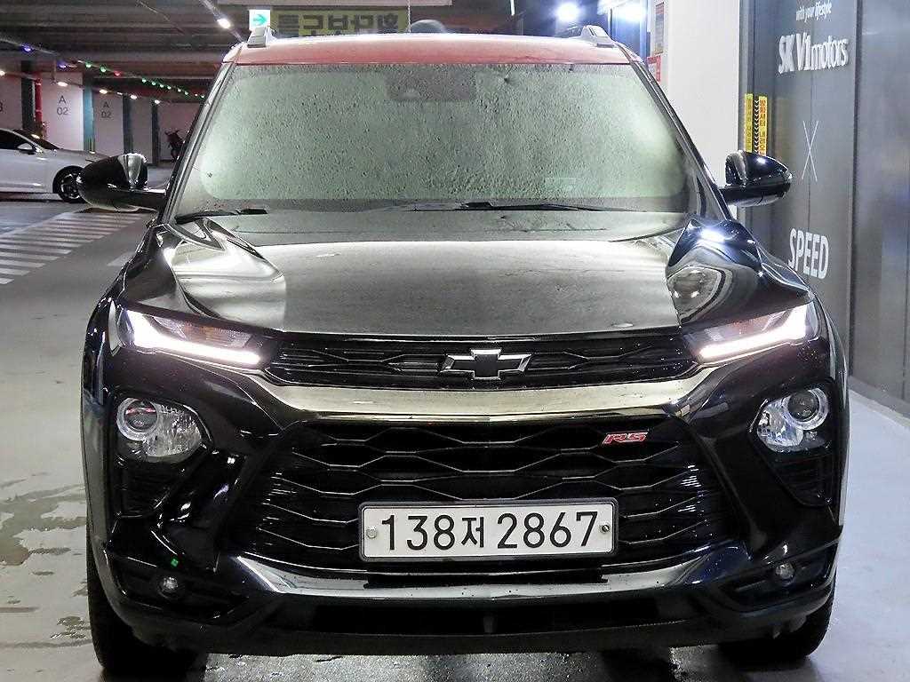 쉐보레 트레일블레이저 4WD 1.3 터보 가솔린 RS 사진 2/20