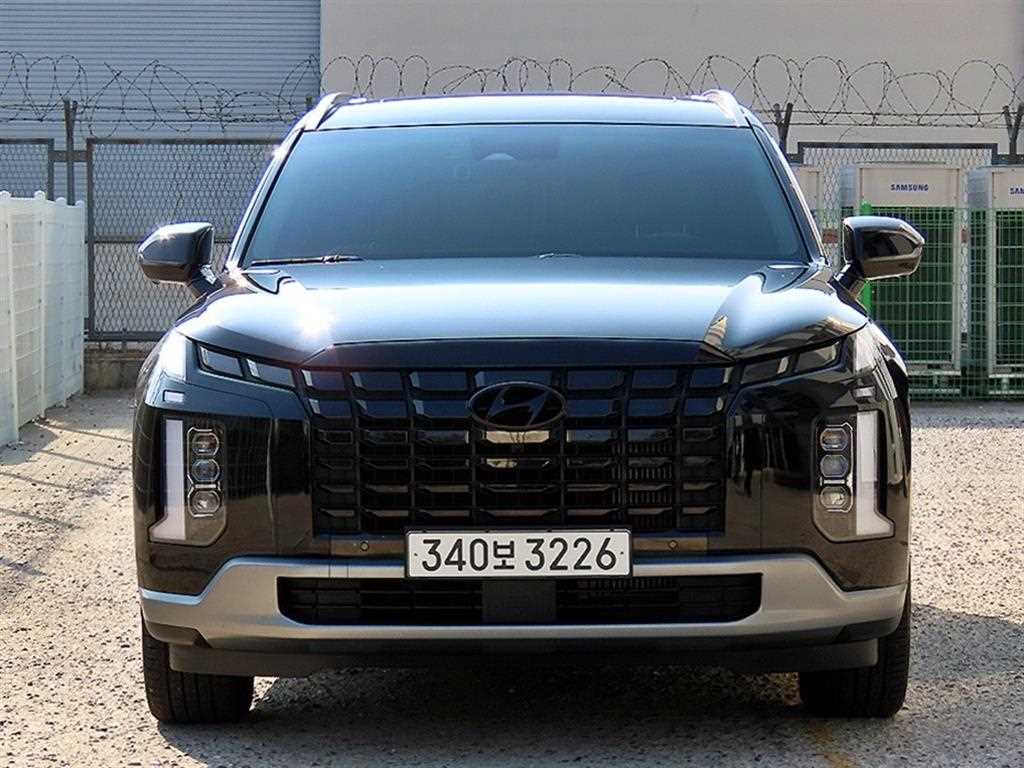 현대 팰리세이드 디젤 2.2 2WD 프레스티지 사진