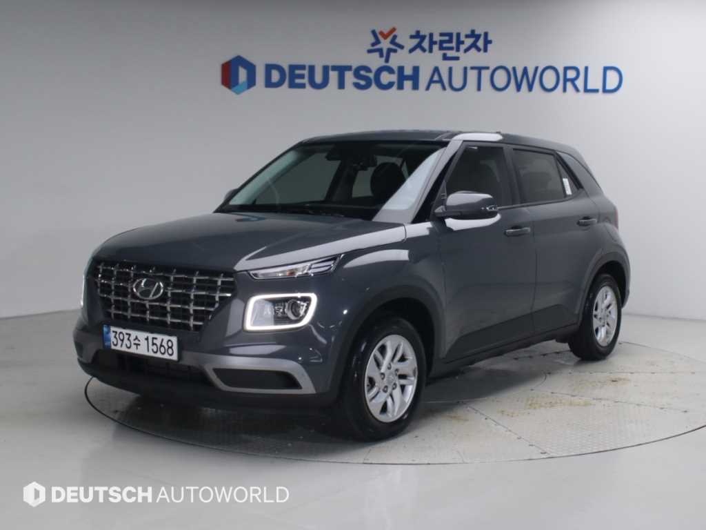 현대 베뉴 1.6 프리미엄 사진