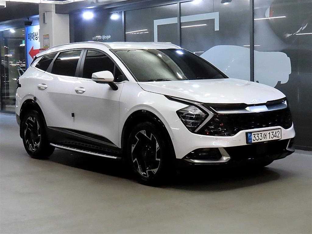 기아 스포티지 2.0 LPG 2WD 시그니처 사진