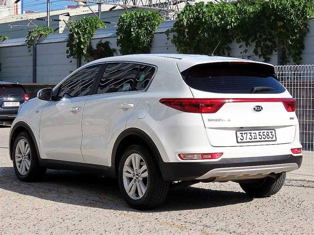 기아 스포티지 디젤 2.0 4WD 트렌디 사진 2/20