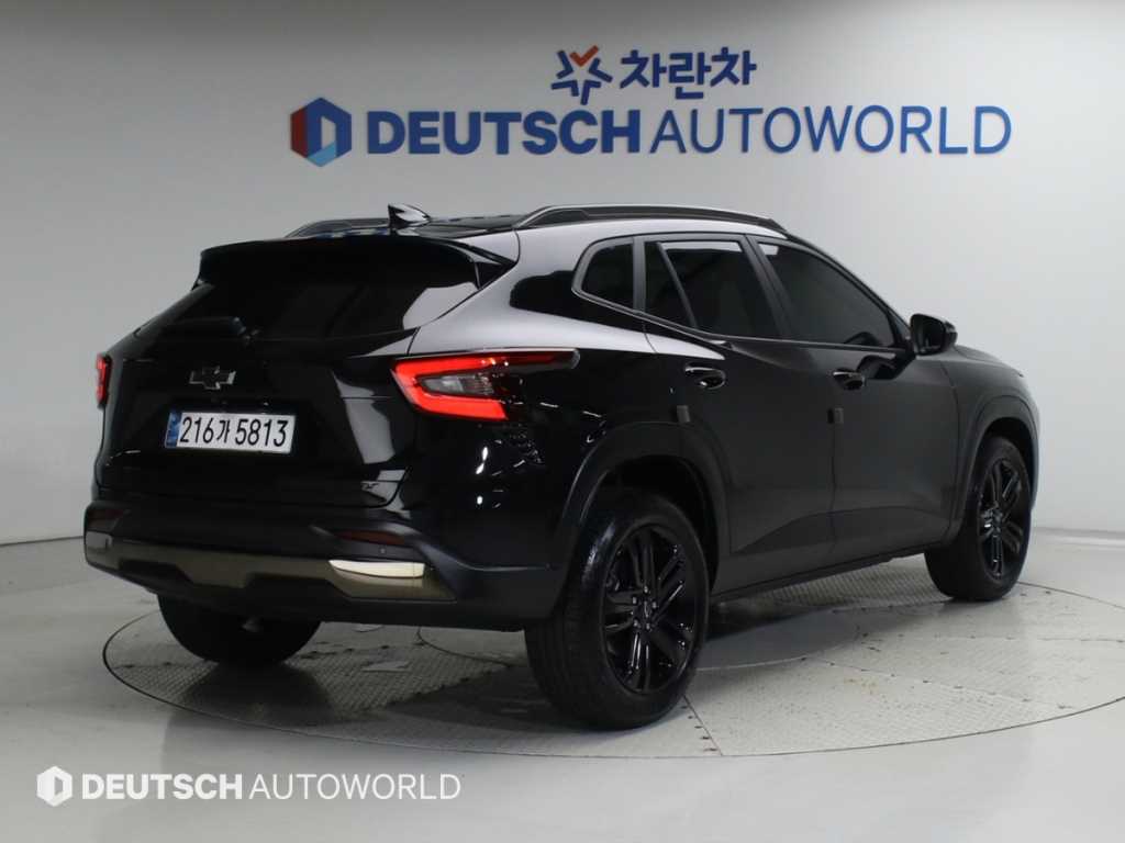 쉐보레 트랙스 1.2 터보 액티브 사진 2/20