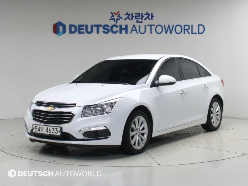 쉐보레 크루즈 1.4 터보 LTZ 사진