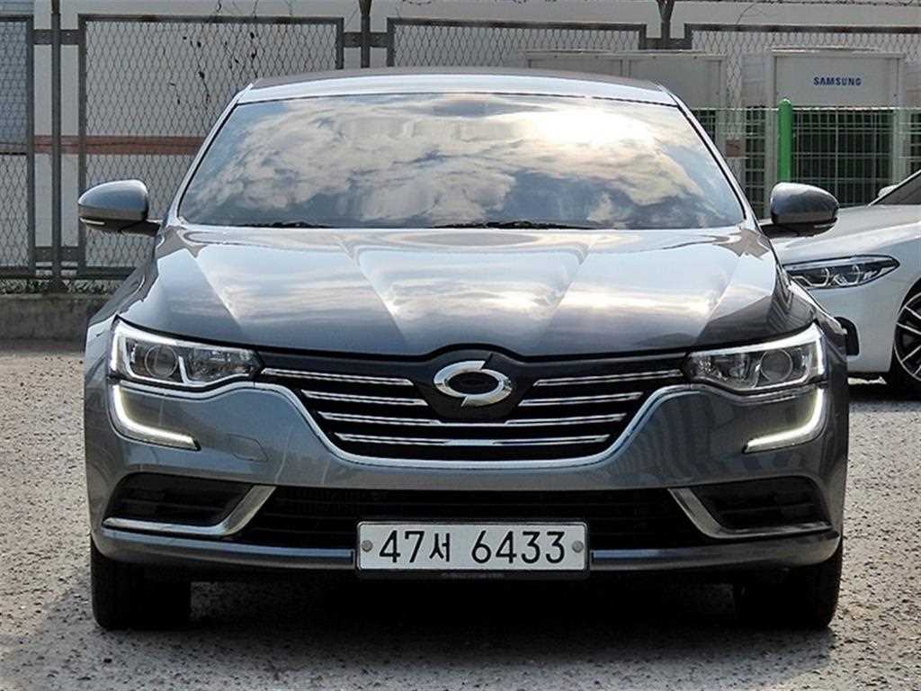 르노코리아 SM6 디젤 1.5 DCI LE 사진