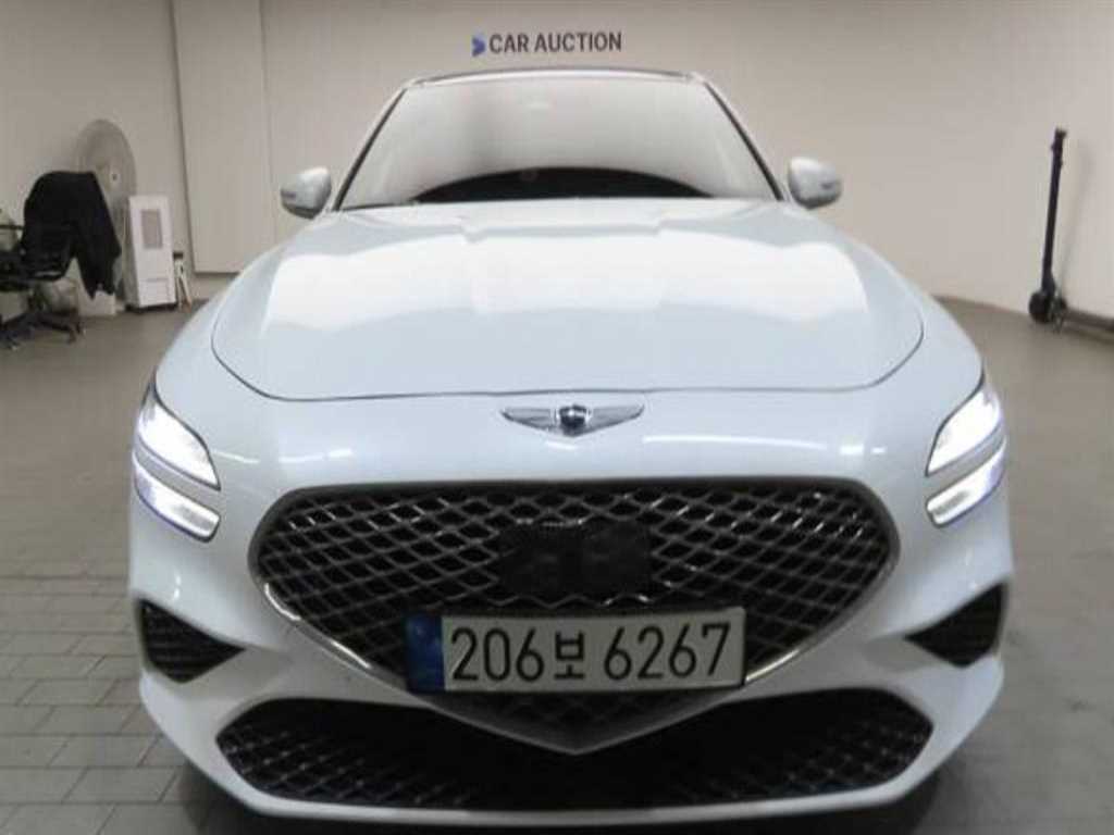 제네시스 G70 가솔린 2.0T 2WD 기본형 사진