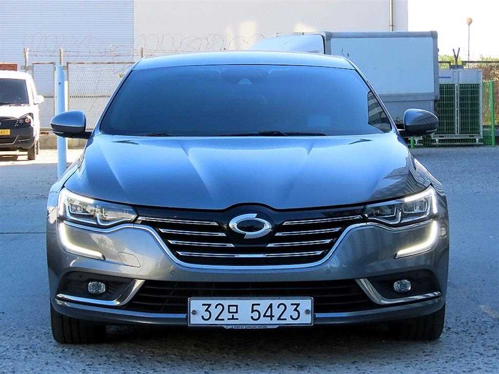 르노코리아 SM6 가솔린 2.0 GDe RE 사진