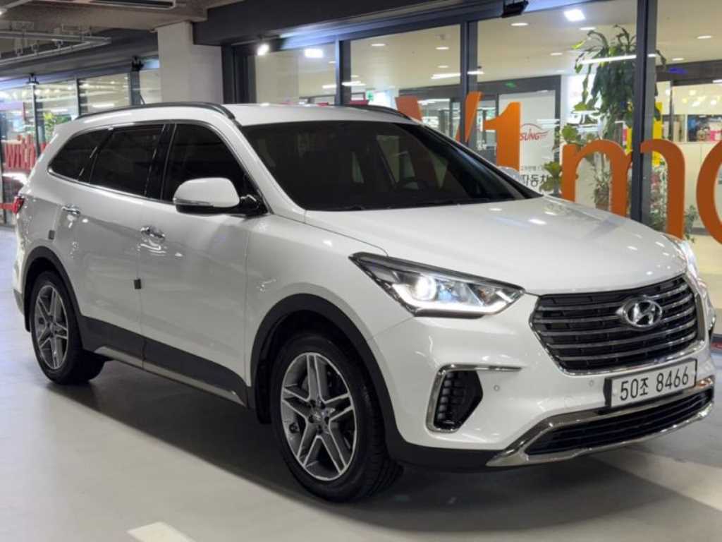 현대 맥스크루즈 3.3 V6 GDI 2WD 익스클루시브 사진 2/20