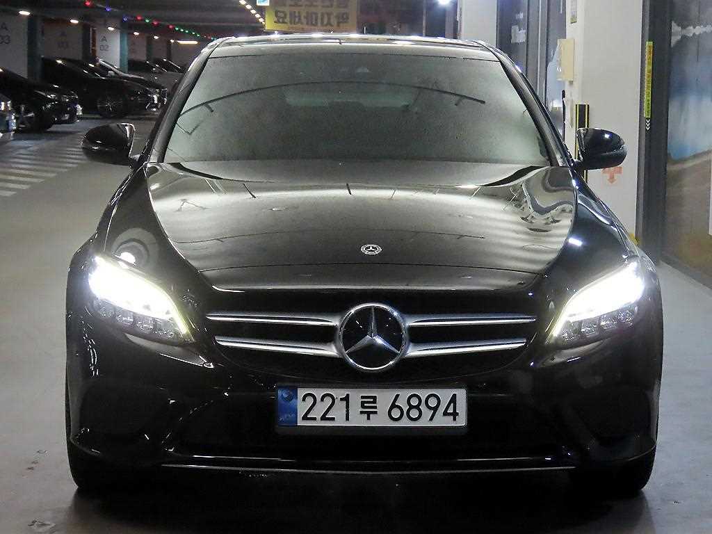 벤츠 C 클래스 C200 아방가르드 사진 2/20