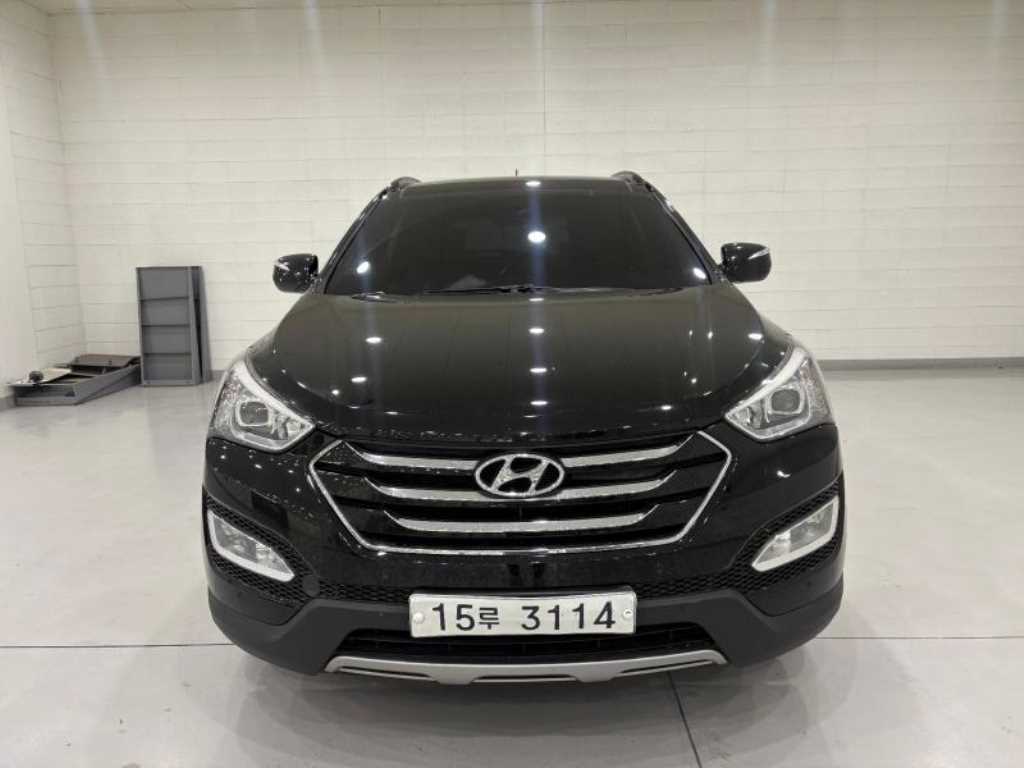 현대 싼타페 디젤 2WD 2.0 프리미엄 사진