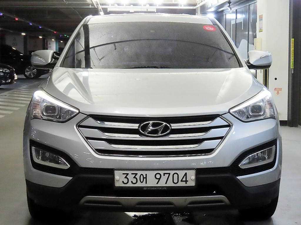 현대 싼타페 디젤 2WD 2.0 모던 사진 2/20