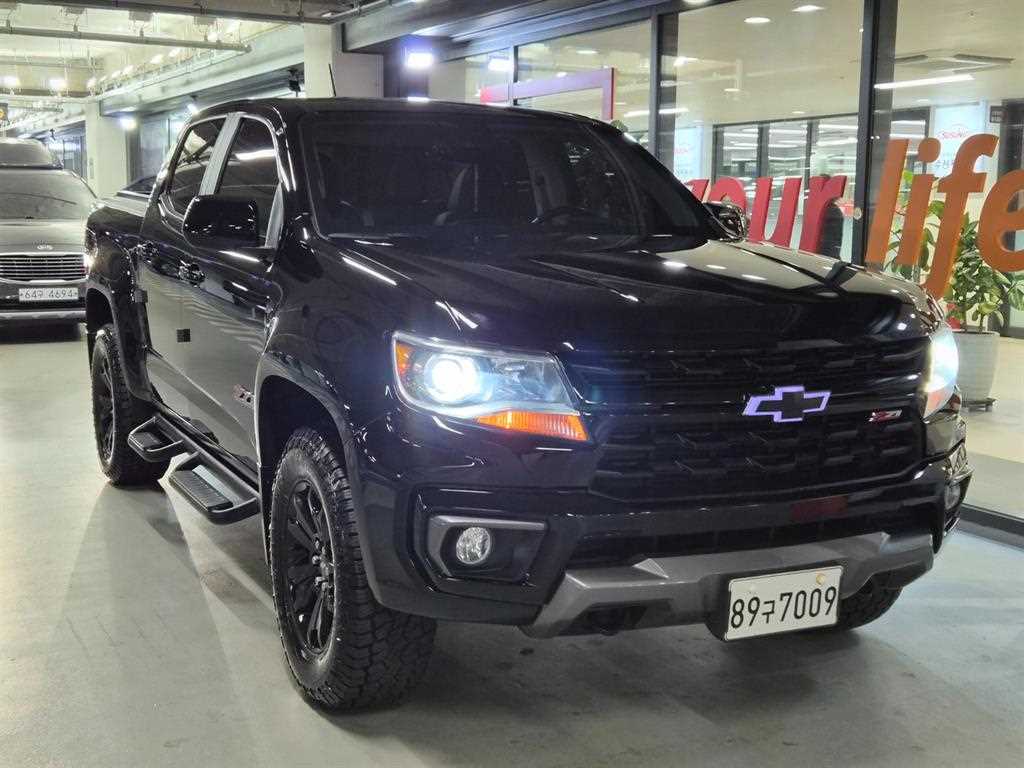 쉐보레 콜로라도 3.6 익스트림 4WD 사진