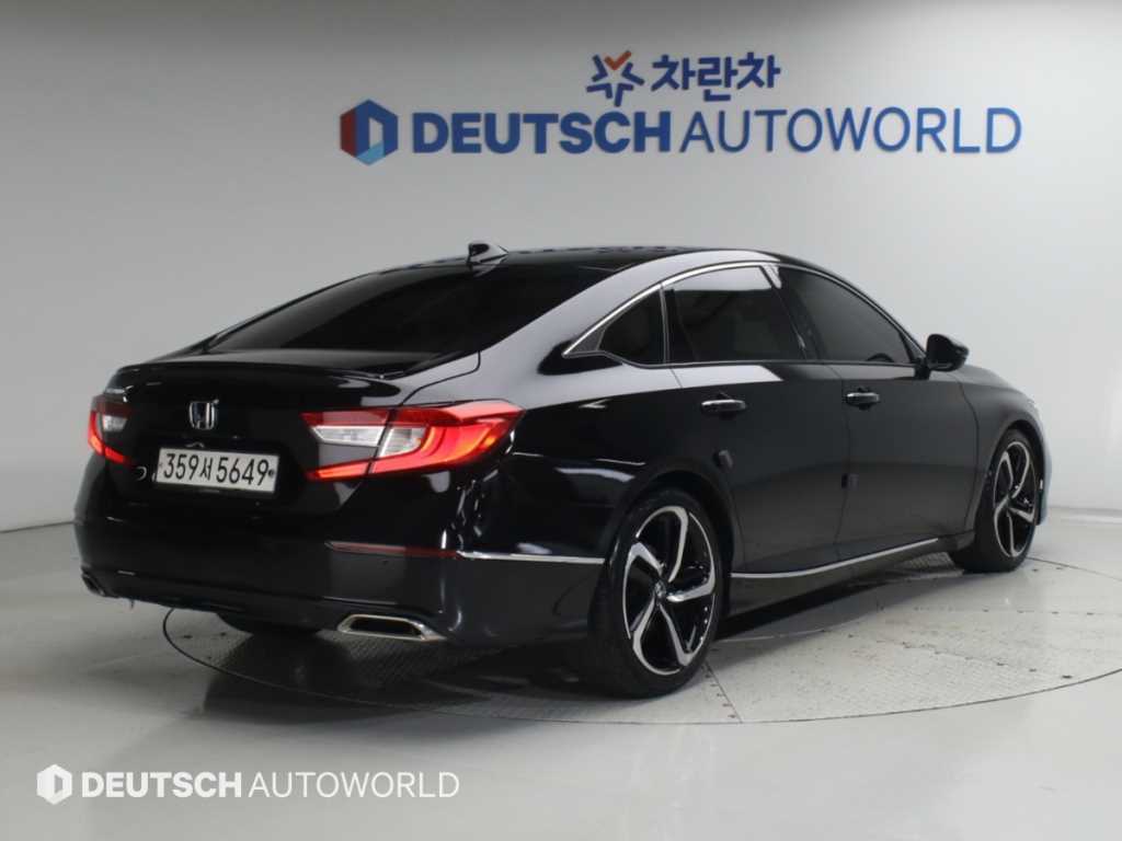 혼다 어코드 2.0 터보 스포츠 사진 2/20