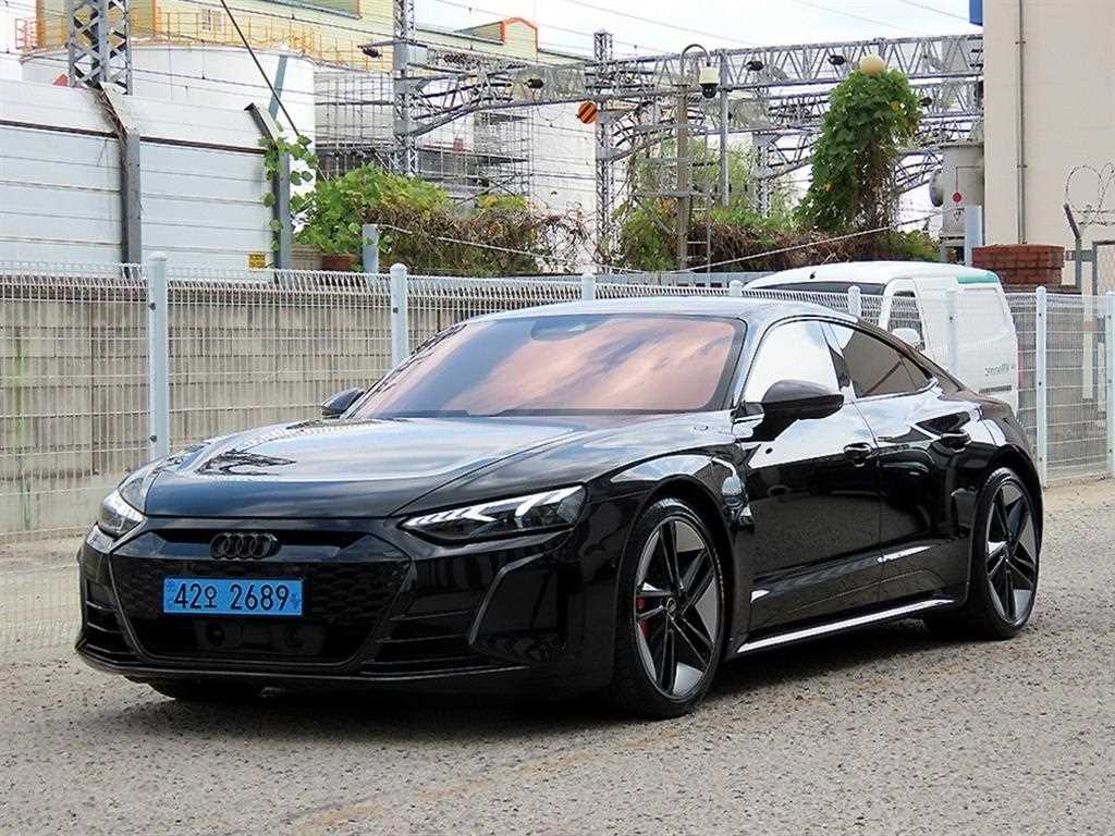 아우디 RS e-트론 GT GT RS 사진 2/20