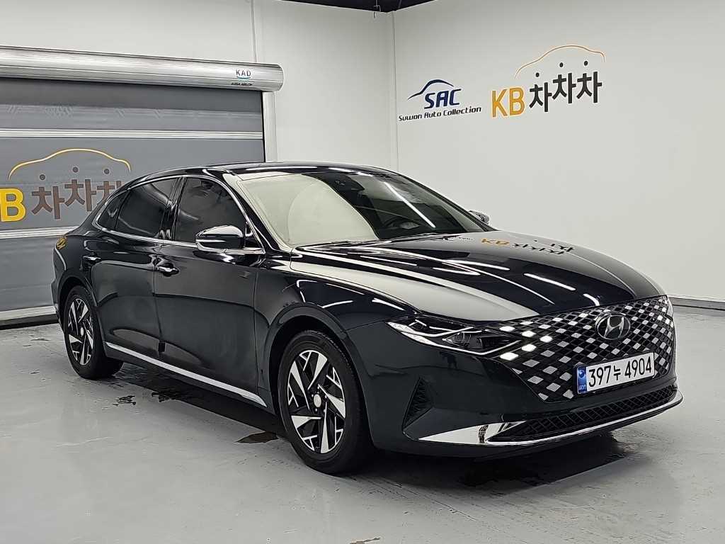 현대 그랜저 익스클루시브 사진 2/19