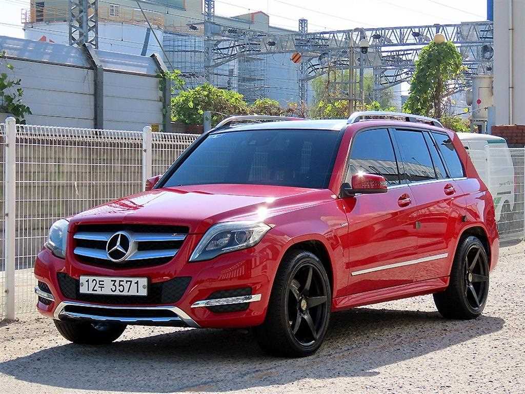 벤츠 GLK 클래스 GLK220 사진 2/20