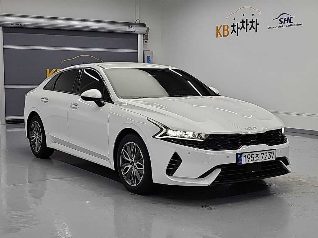 기아 K5 2.0 노블레스 사진 2/19
