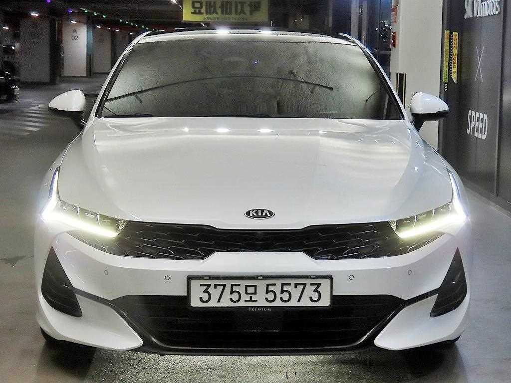 기아 K5 1.6 터보 시그니처 사진 2/20