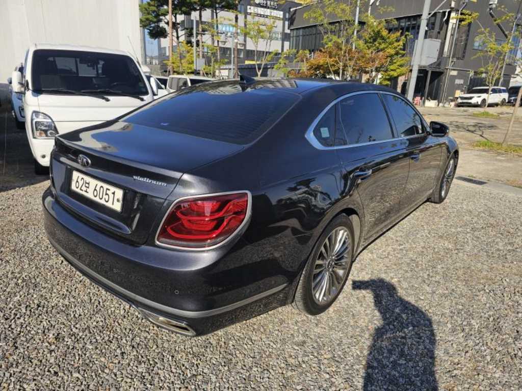 기아 K8 2.5 2WD 시그니처 사진 2/20