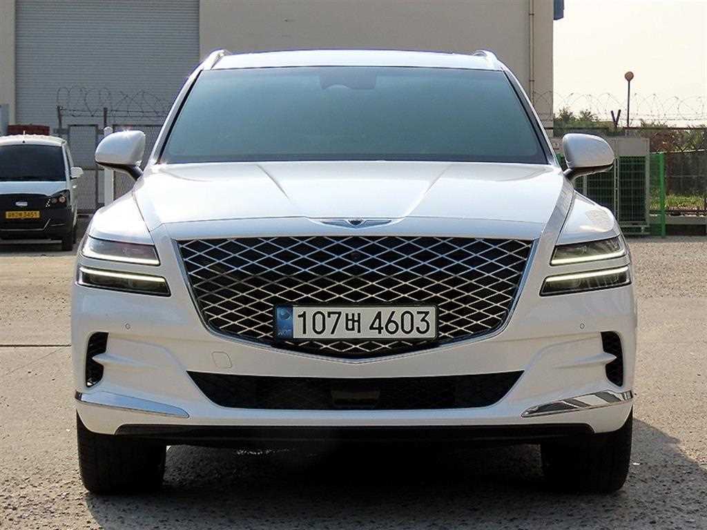 제네시스 GV80 가솔린 2.5T AWD 사진