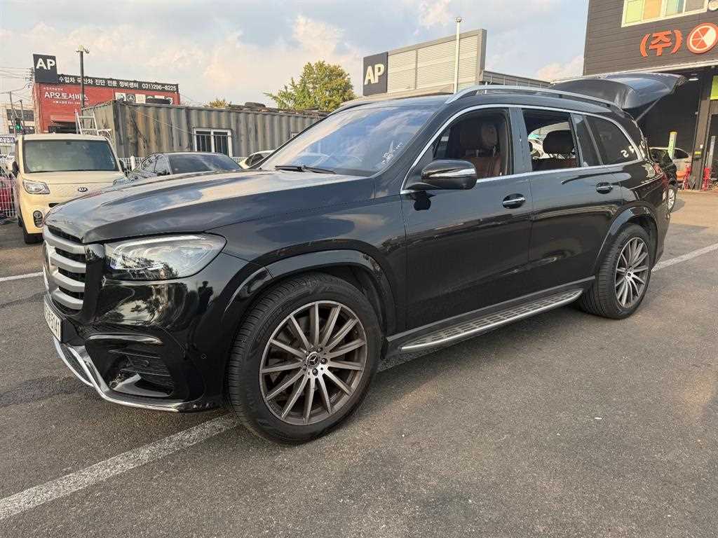 벤츠 GLS 클래스 GLS 450 4MATIC 사진 2/5