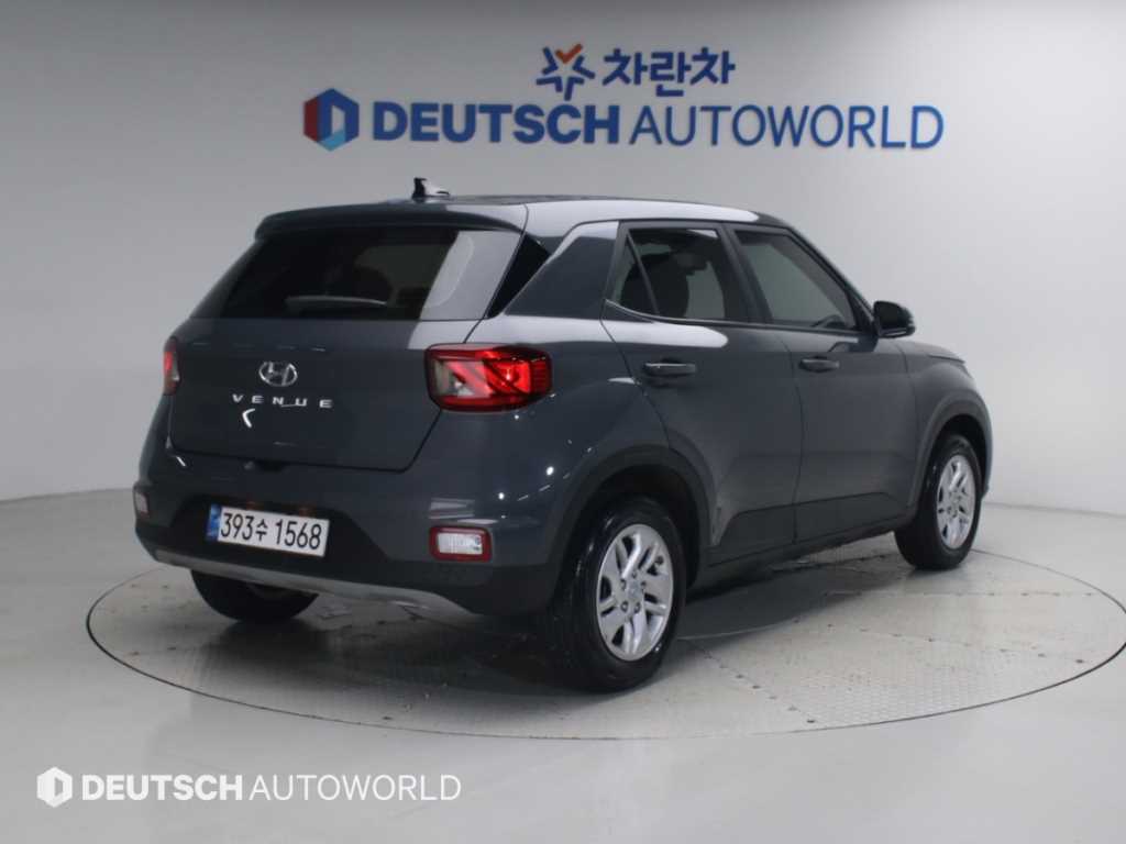 현대 베뉴 1.6 프리미엄 사진 2/20