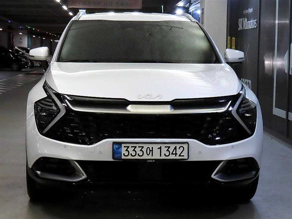 기아 스포티지 2.0 LPG 2WD 시그니처 사진 2/20