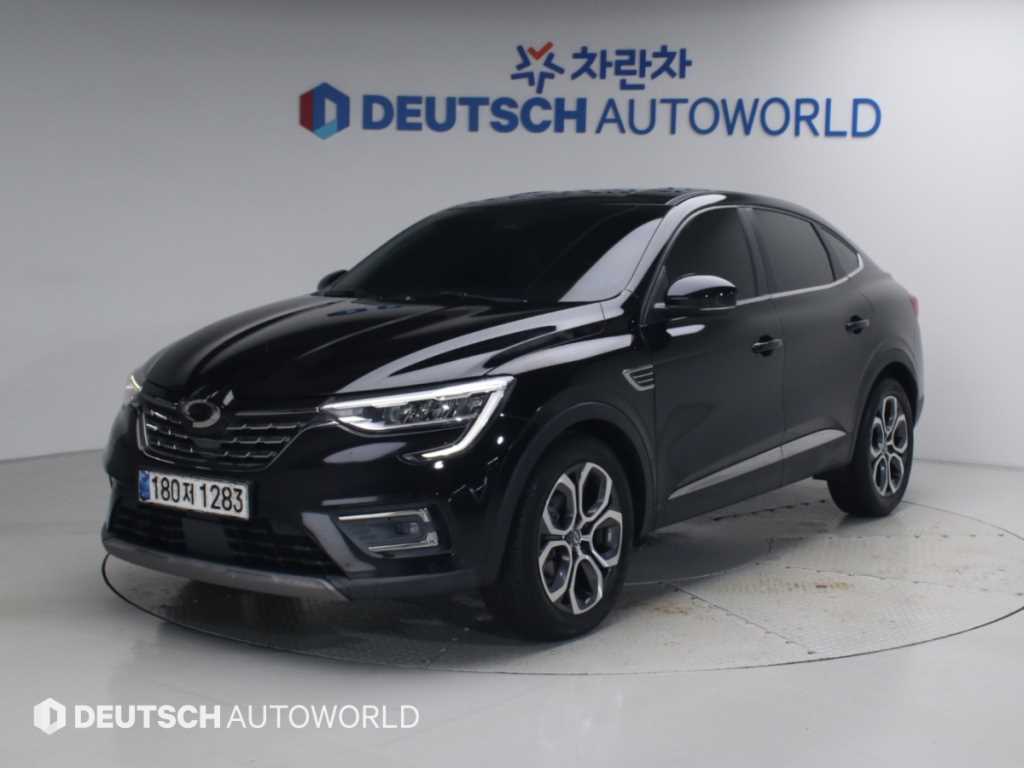 르노코리아 XM3 1.3 TCe RE 시그니처 사진