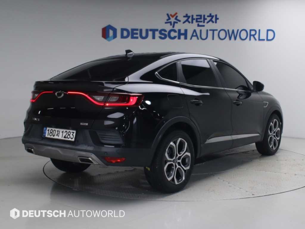 르노코리아 XM3 1.3 TCe RE 시그니처 사진 2/20