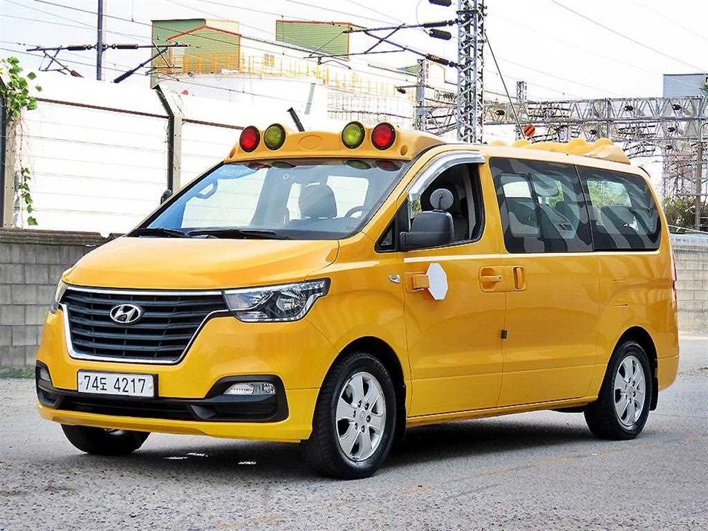 현대 스타렉스 2WD 웨건 12인승 LPi 스마트 사진 2/19