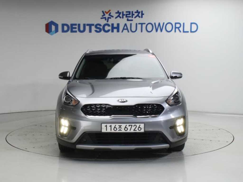 기아 니로 1.6 HEV 럭셔리 사진 2/20