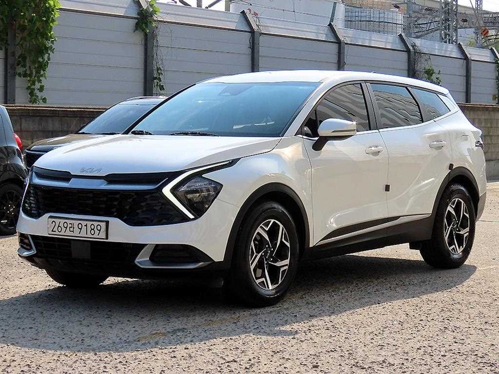 기아 스포티지 1.6 가솔린 2WD 트렌디 사진 2/18
