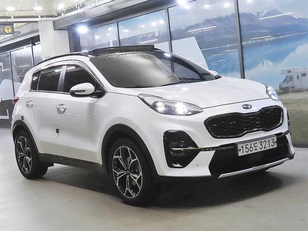 기아 스포티지 2.0 디젤 2WD 인텔리전트 사진