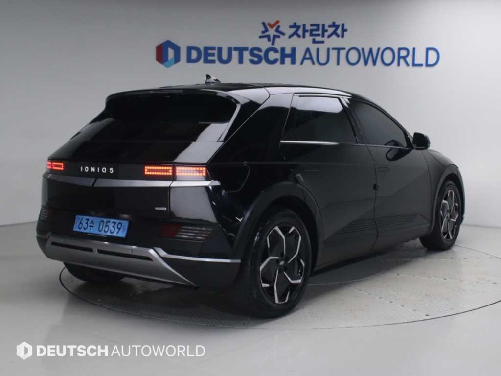 현대 아이오닉 5 롱 레인지 4WD 익스클루시브 사진 2/20