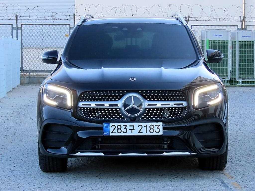 벤츠 GLB 클래스 GLB 250 4MATIC 사진